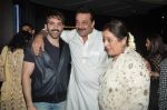 Sanjay Dutt at Shatrughan Sinha_s dinner for doctors of Ambani hospital who helped him recover on 16th Dec 2012(170).JPG
